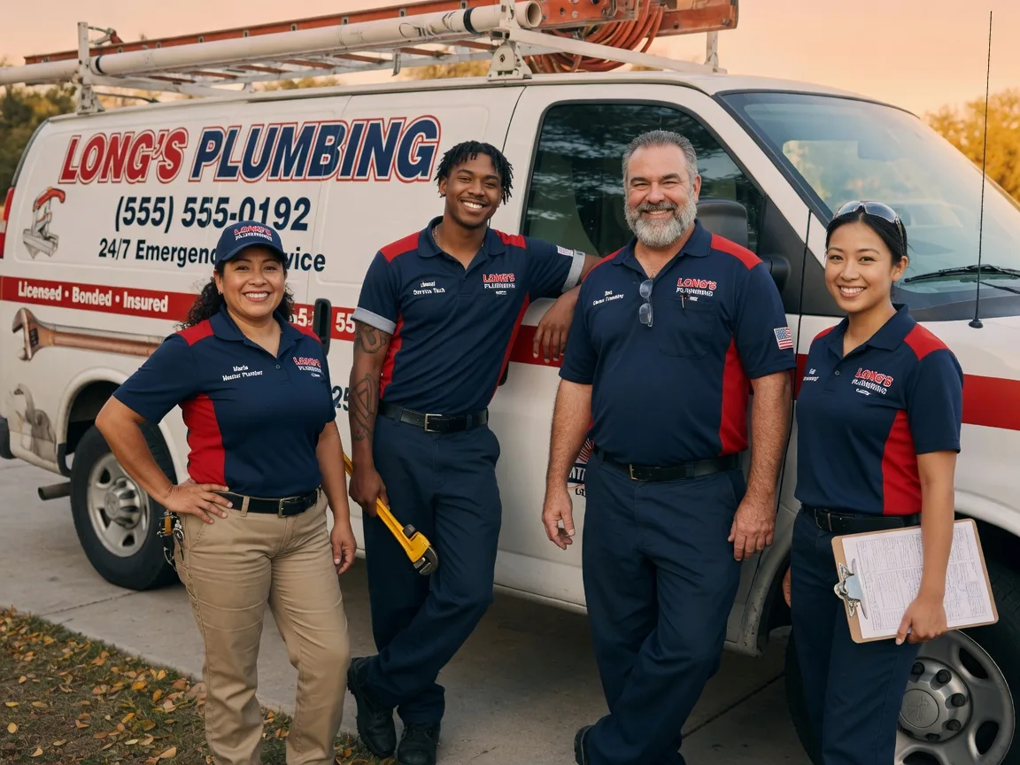 Leak Detection company in Nazareth, TX